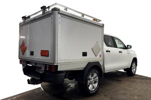 Toyota Hilux bild 6