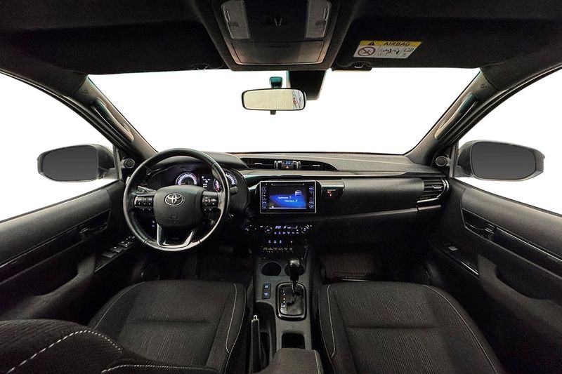 Toyota Hilux bild 14