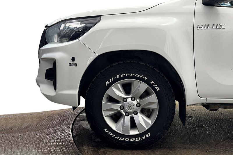 Toyota Hilux bild 10