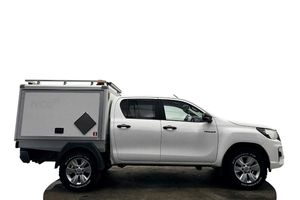 Toyota Hilux bild 5