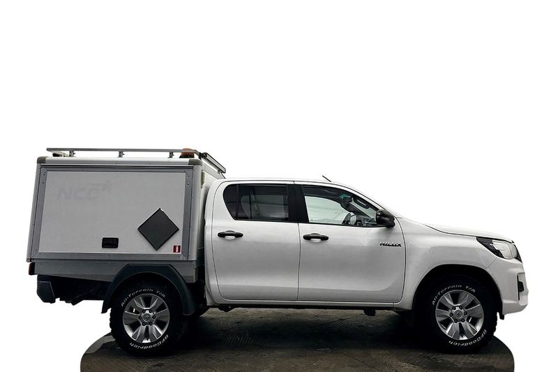 Toyota Hilux bild 5