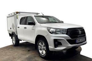 Toyota Hilux bild 4