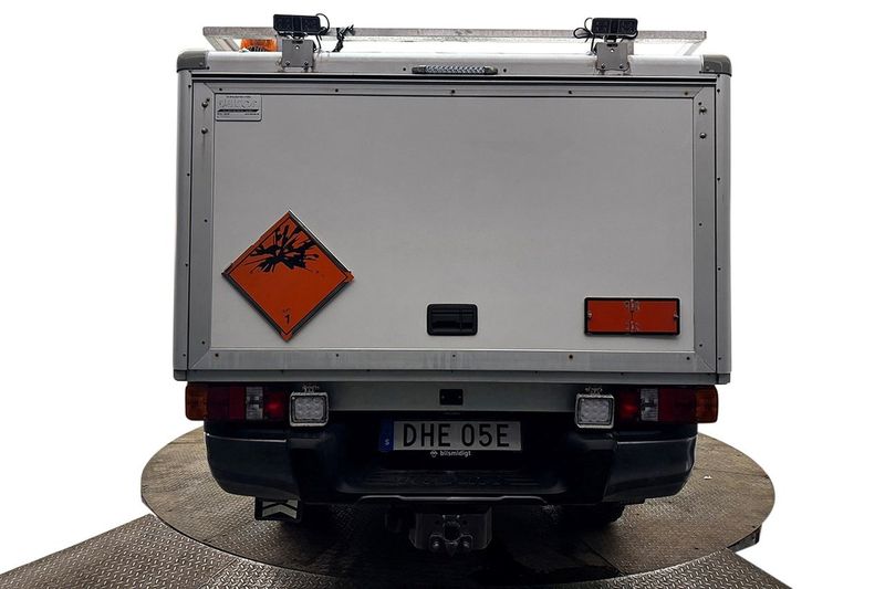 Toyota Hilux bild 7