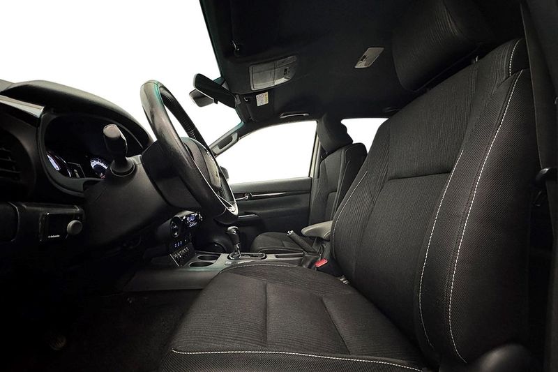 Toyota Hilux bild 11