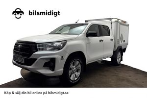 Toyota Hilux bild 1