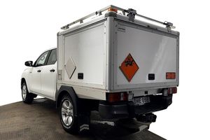 Toyota Hilux bild 8