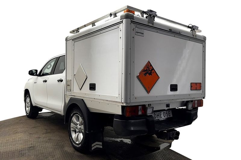 Toyota Hilux bild 8