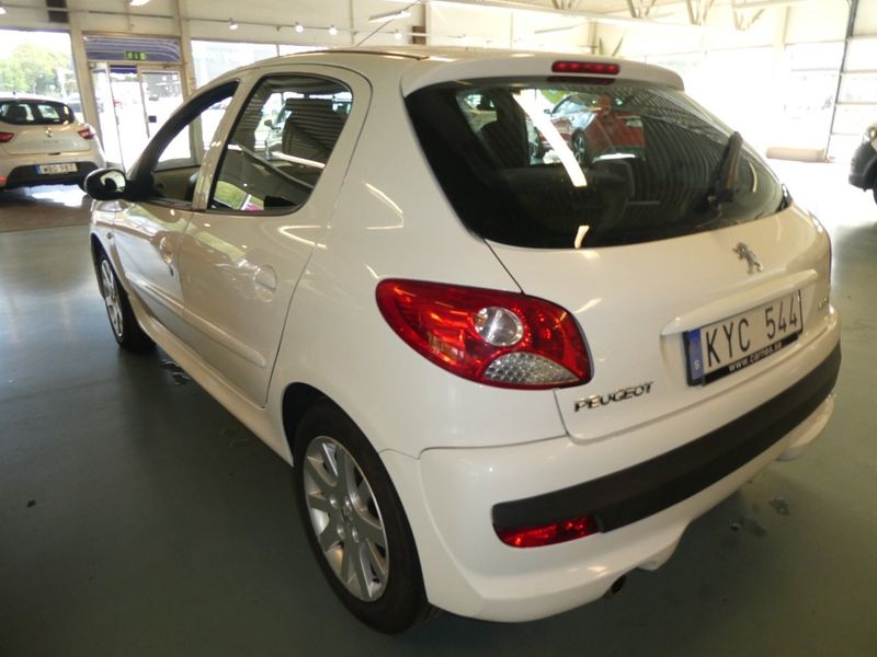 Peugeot 206 bild 2