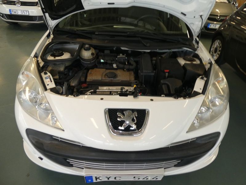 Peugeot 206 bild 7