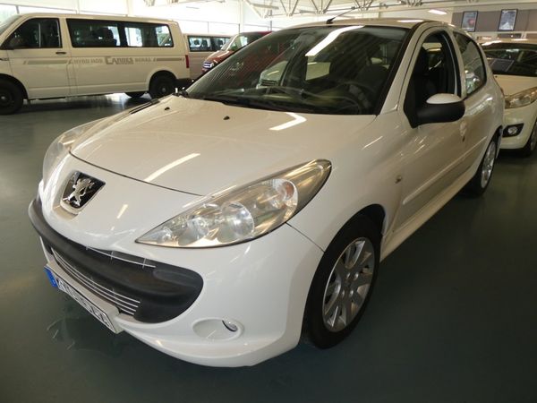 Peugeot 206 5-dörrars 1.4 Euro 5 - 2010