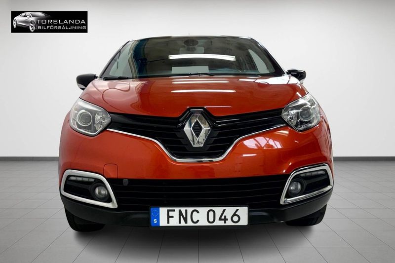 Renault Captur bild 7