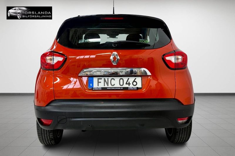 Renault Captur bild 8