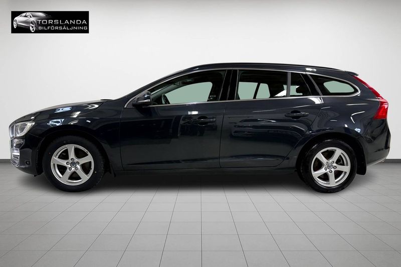 Volvo V60 bild 7
