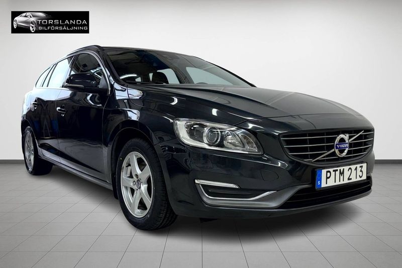Volvo V60 bild 2