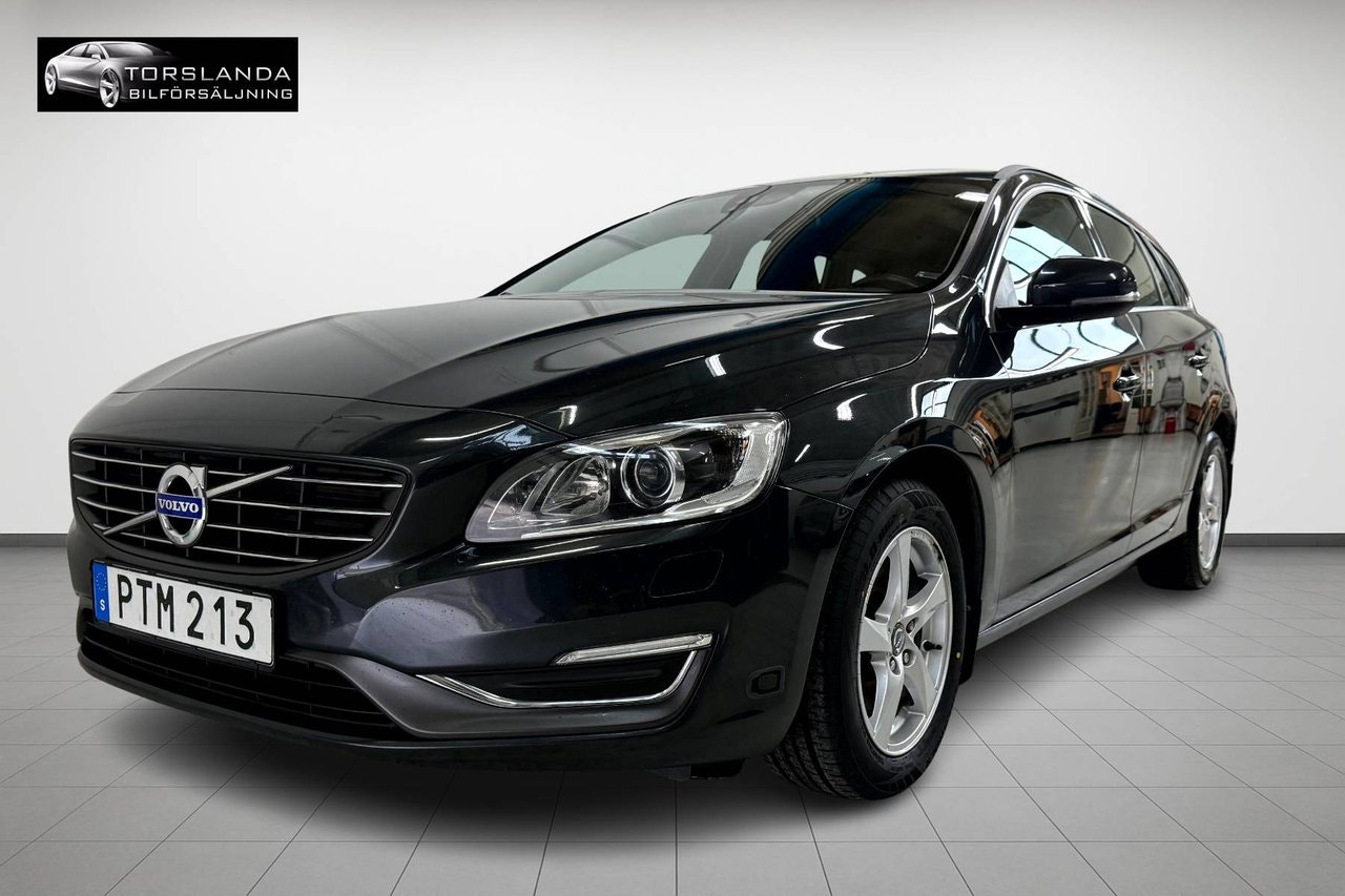Volvo V60