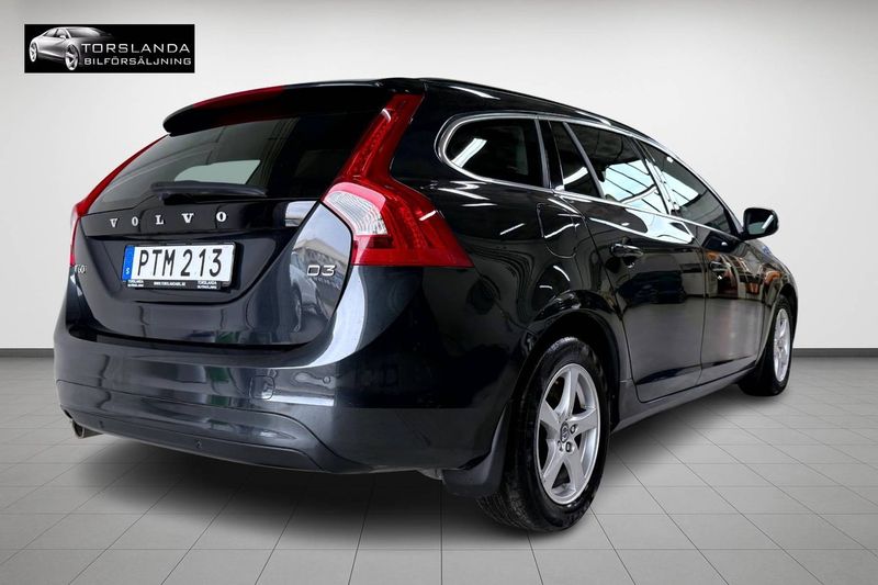Volvo V60 bild 5