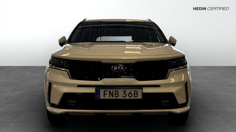 Kia Sorento bild 8