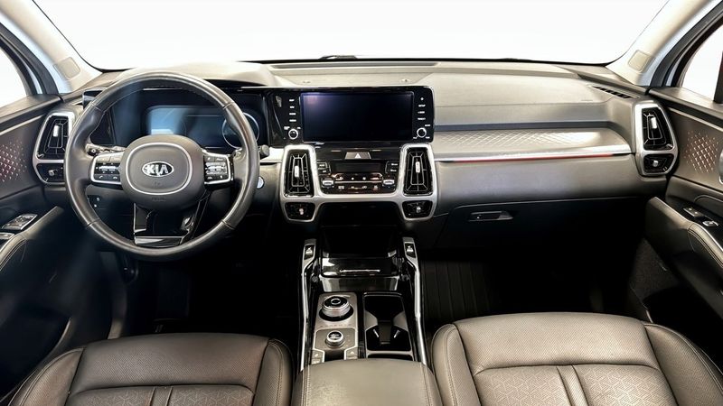 Kia Sorento bild 4