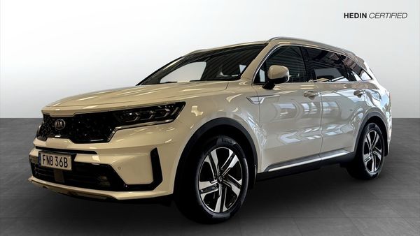 Kia Sorento Plug-In Hybrid Advance 7-sits/ Drag - 2021