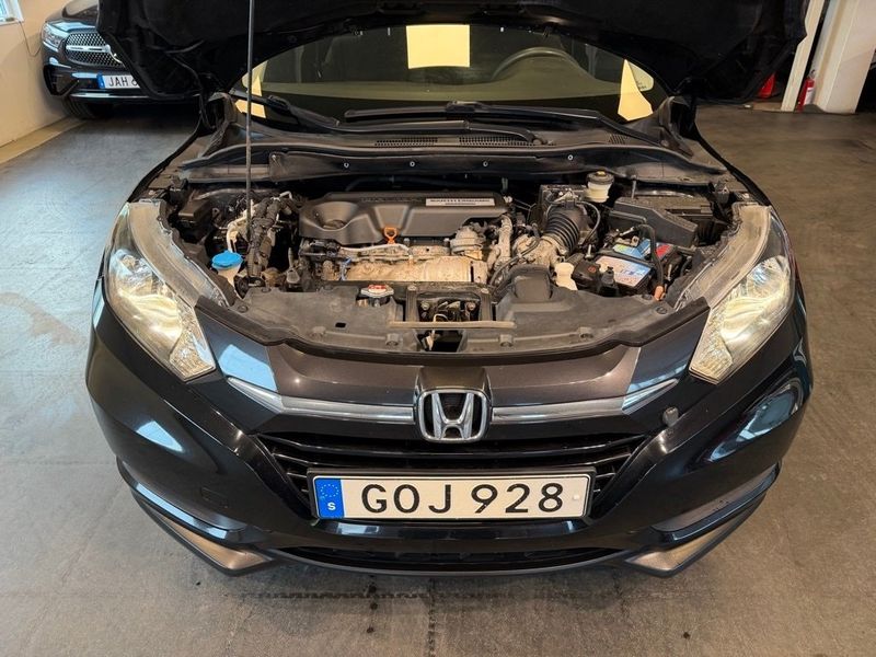 Honda HR-V bild 21