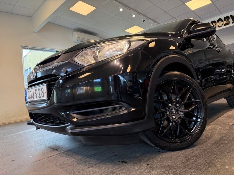 Honda HR-V bild 6