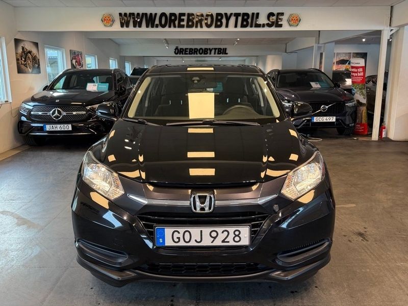 Honda HR-V bild 23