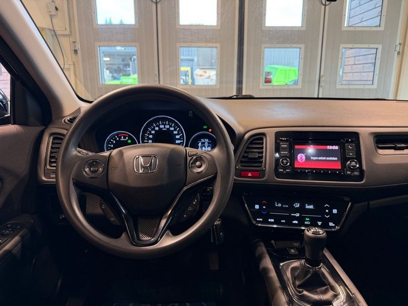 Honda HR-V bild 8