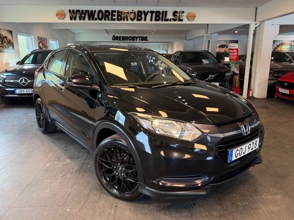Honda HR-V 1.6 i-DTEC Blåtand M-värmare 120hk - 2016