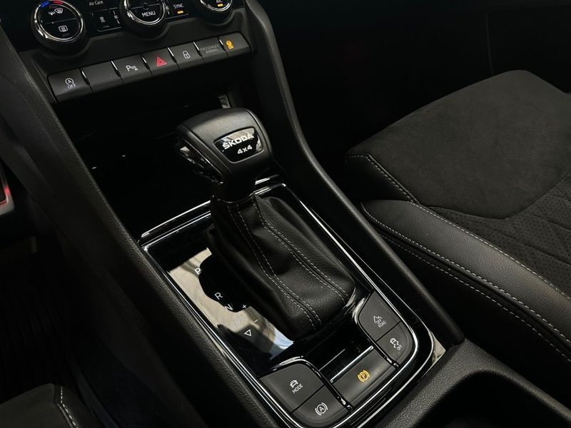 Skoda Kodiaq bild 12