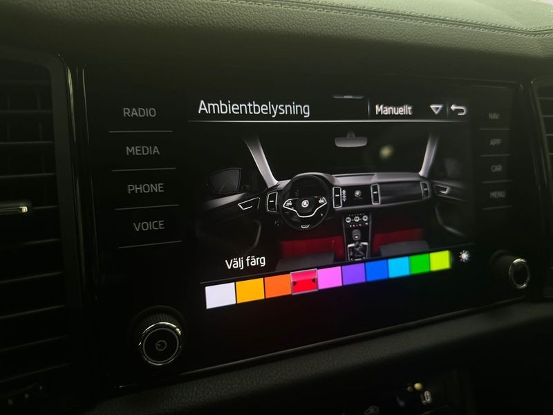 Skoda Kodiaq bild 22
