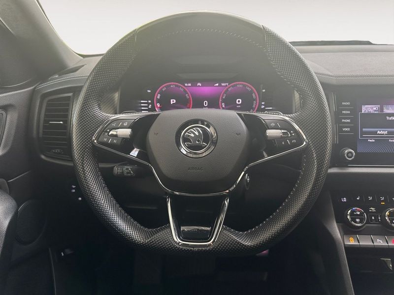 Skoda Kodiaq bild 14