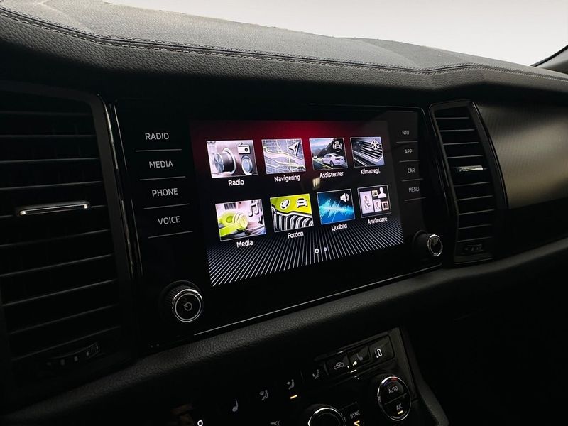 Skoda Kodiaq bild 19