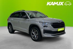 Skoda Kodiaq bild 1
