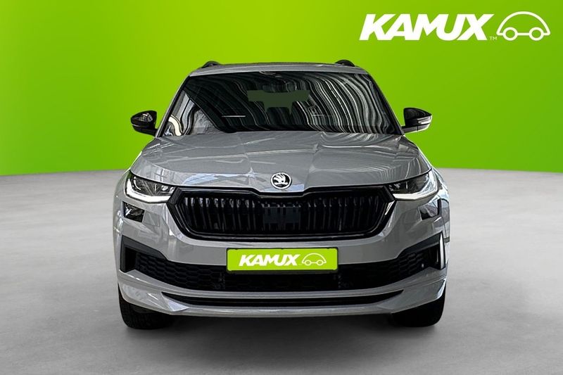 Skoda Kodiaq bild 6