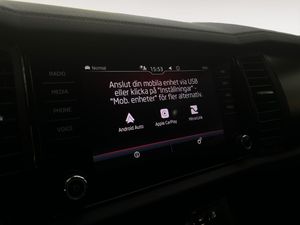 Skoda Kodiaq bild 20