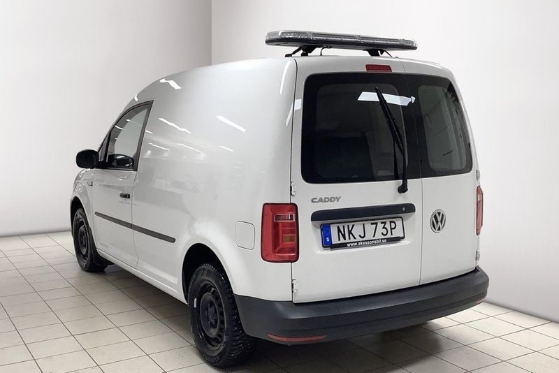 Volkswagen Caddy bild 4