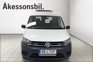 Volkswagen Caddy bild 2