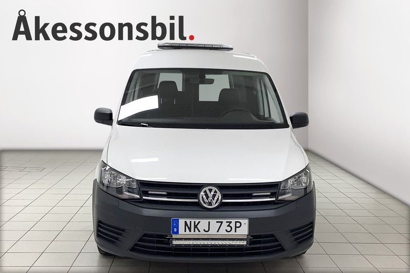 Volkswagen Caddy bild 2