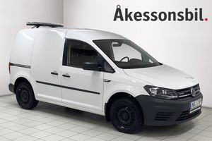 Volkswagen Caddy bild 1