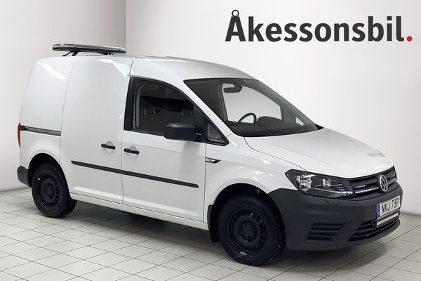 Volkswagen Caddy 2,0 TDi 75 hk Man - 2020