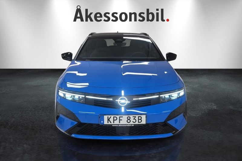 Opel Astra bild 2