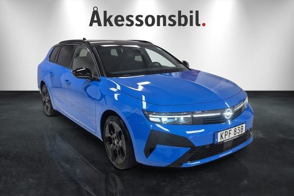 Opel Astra ST FL PHEV Nordic Business - 2026