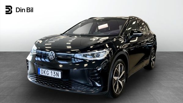 Volkswagen ID.4 GTX | Drag | Komfort, Assistans & Ljudpaket plus | - 2023