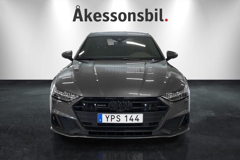 Audi A7 bild 2