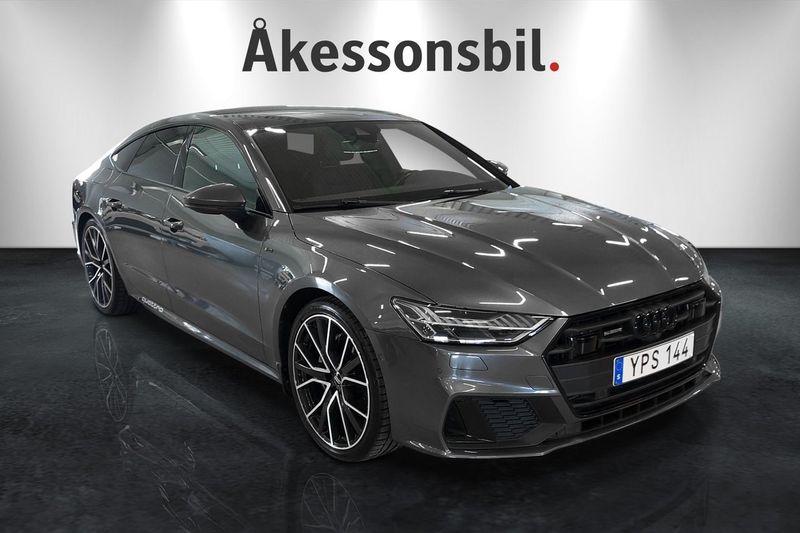 Audi A7 bild 3