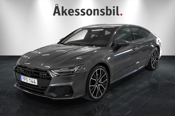 Audi A7 50 sportback TDI quattro (286hk) - 2019