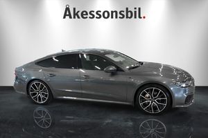 Audi A7 bild 4