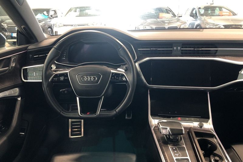 Audi A7 bild 10