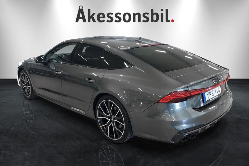 Audi A7 bild 6