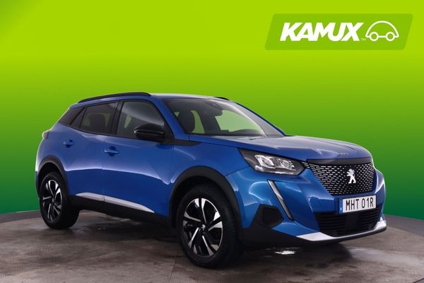 Peugeot 2008 1.2 Allure B-Kam CarPlay MOMS - 2023